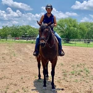 Meet your Posher, Pearlie